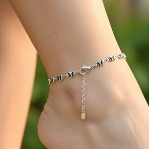 "New Beautiful Design Anklet for Women/Girls, Gift, A529